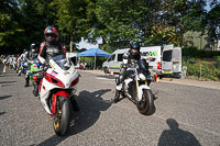 Advanced Group Red Bikes